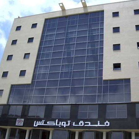 Thobacts Hotel Tripoli Ngoại thất bức ảnh